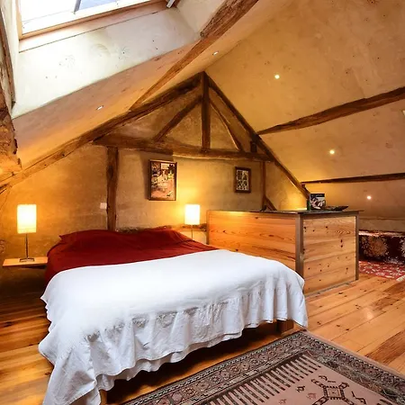 Dom wakacyjny Holiday Not Far From The Small Town Of