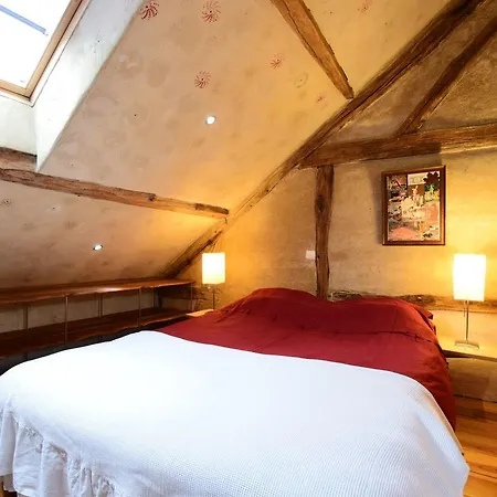 Holiday Not Far From The Small Town Of Dom wakacyjny Durbuy