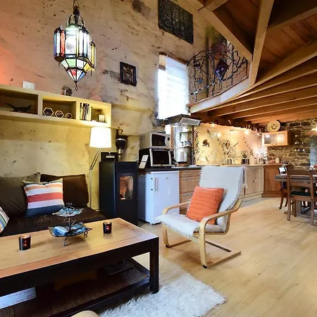 Holiday Not Far From The Small Town Of Durbuy