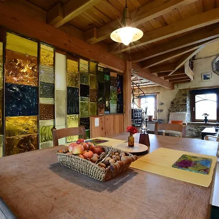 Holiday Not Far From The Small Town Of *