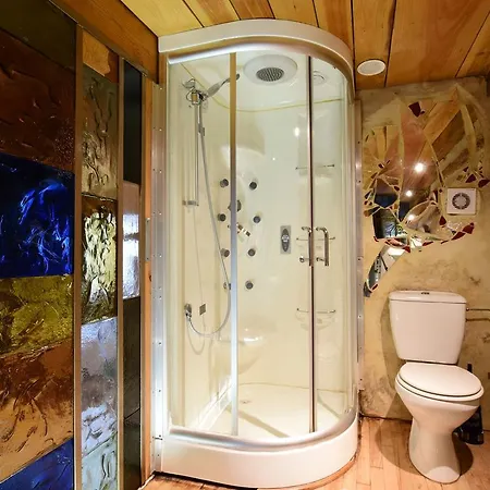 Holiday Not Far From The Small Town Of