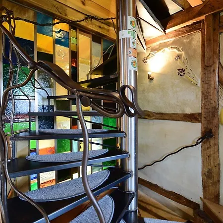 Holiday Not Far From The Small Town Of Dom wakacyjny Durbuy