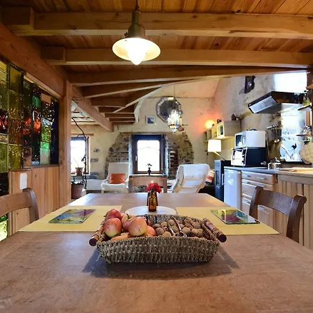 Dom wakacyjny Holiday Not Far From The Small Town Of *