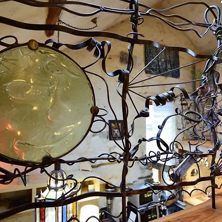 Dom wakacyjny Holiday Not Far From The Small Town Of