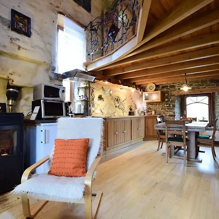 Holiday Not Far From The Small Town Of Durbuy